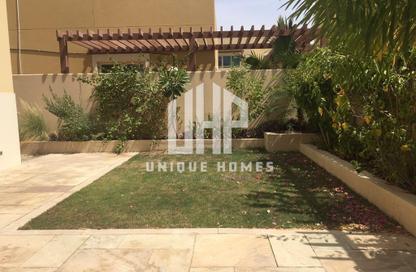 Townhouse - 3 Bedrooms - 5 Bathrooms for sale in Sidra Community - Al Raha Gardens - Abu Dhabi