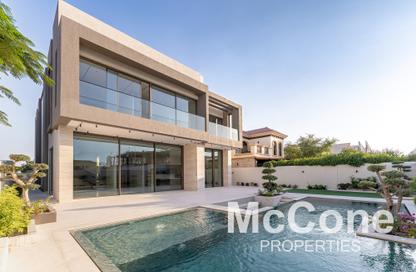 Villa - 6 - 7 for rent in District 4 - Jumeirah Park - Dubai
