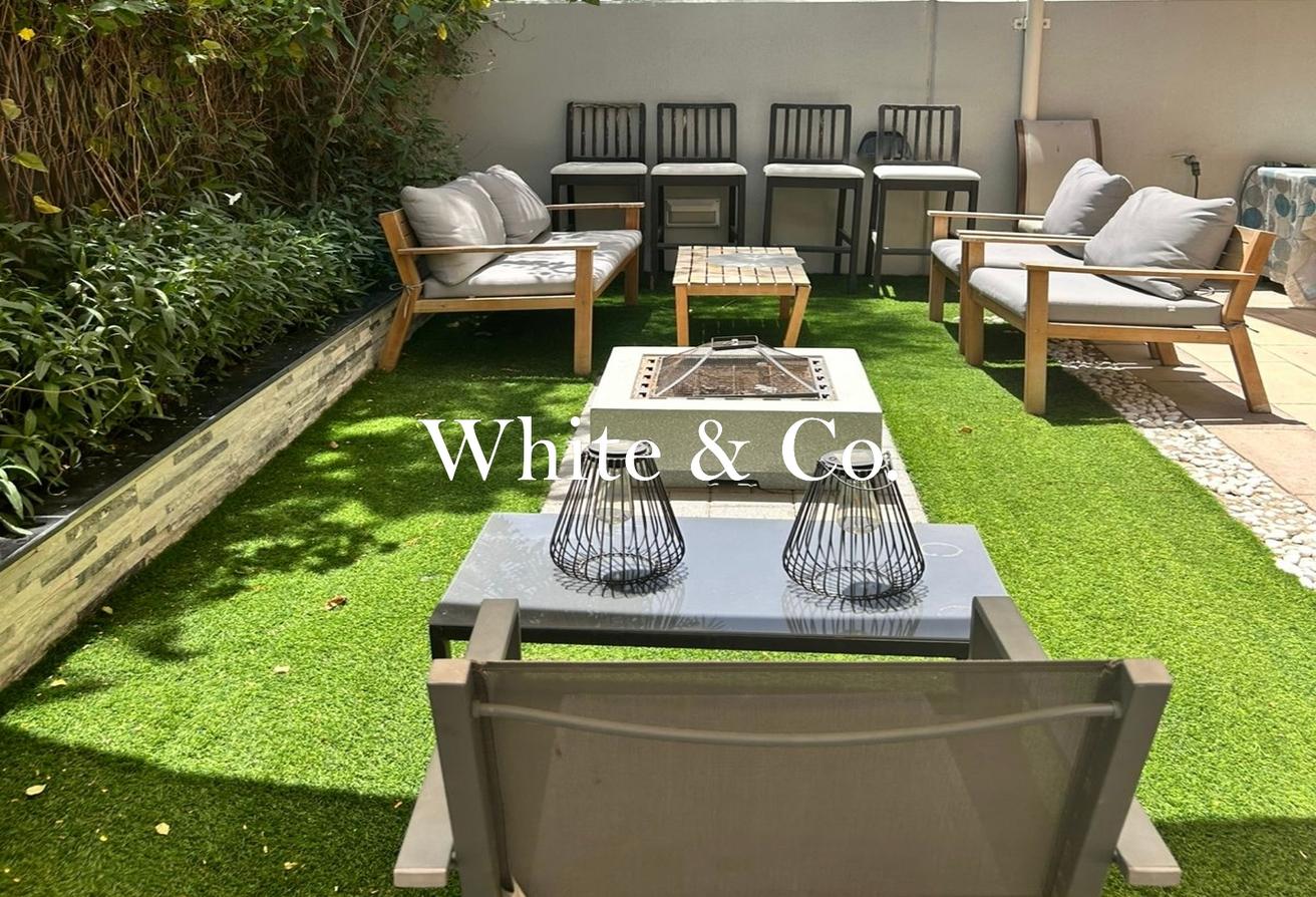 2BR Duplex | Maids Room | Private Garden photo 8