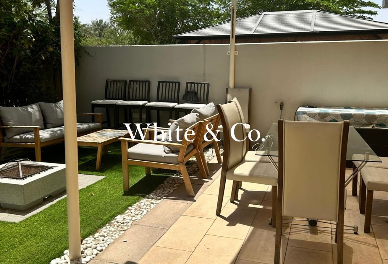 2BR Duplex | Maids Room | Private Garden photo 10
