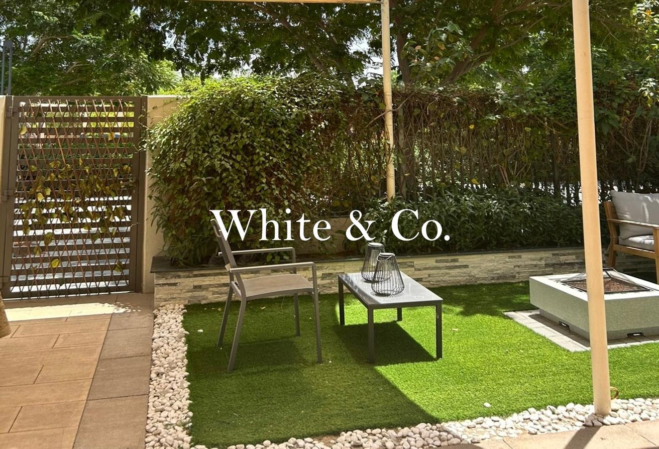 2BR Duplex | Maids Room | Private Garden photo 9