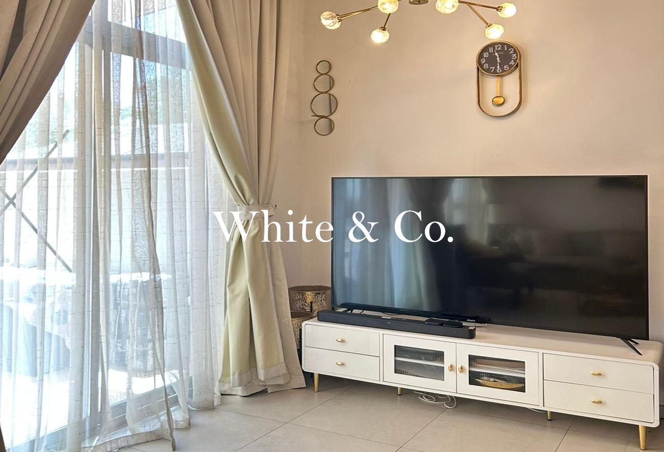 2BR Duplex | Maids Room | Private Garden photo 13