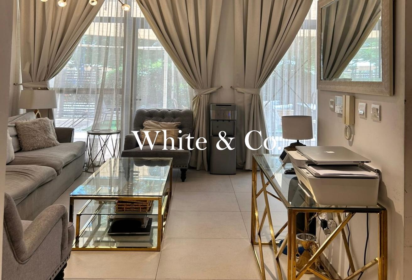 2BR Duplex | Maids Room | Private Garden photo 2