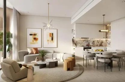 Apartment - 1 Bedroom - 2 Bathrooms for sale in One Residence - Downtown Dubai - Dubai