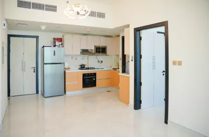 Apartment - 1 Bedroom - 1 Bathroom for rent in Skyz by Danube - Arjan - Dubai