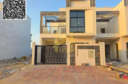 Villa - 4 Bedrooms - 6 Bathrooms for sale in Al Yasmeen 1 - Al Yasmeen - Ajman