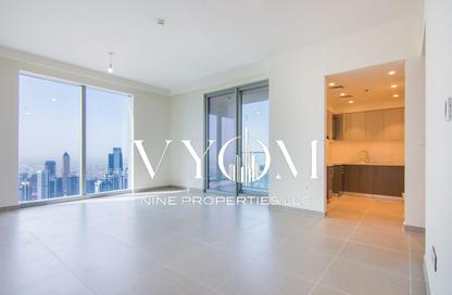 Apartment - 2 Bedrooms - 2 Bathrooms for sale in Forte 1 - Forte - Downtown Dubai - Dubai