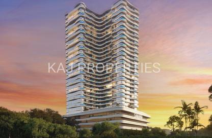 Apartment - 1 Bedroom - 2 Bathrooms for sale in Samana Barari Views 2 - Majan - Dubai Land - Dubai Apartment - 1 Bedroom - 2 Bathrooms for sale in Samana Barari Views 2 - Majan - Dubai Land - Dubai