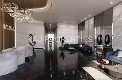 Apartment - 1 Bedroom - 2 Bathrooms for sale in Samana Barari Views 2 - Majan - Dubai Land - Dubai Apartment - 1 Bedroom - 2 Bathrooms for sale in Samana Barari Views 2 - Majan - Dubai Land - Dubai