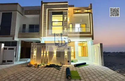 Townhouse - 4 Bedrooms - 6 Bathrooms for sale in Al Helio 2 - Al Helio - Ajman