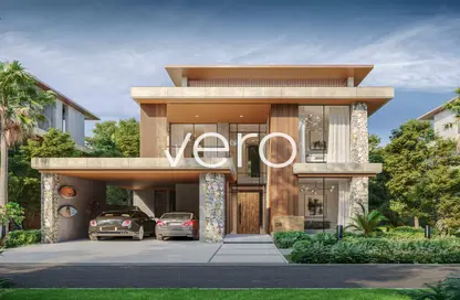 Villa - 5 Bedrooms - 6 Bathrooms for sale in Alaya Gardens - Tilal Al Ghaf - Dubai