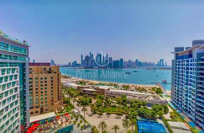 Apartment - 1 - 2 for sale in Seven Palm - Palm Jumeirah - Dubai