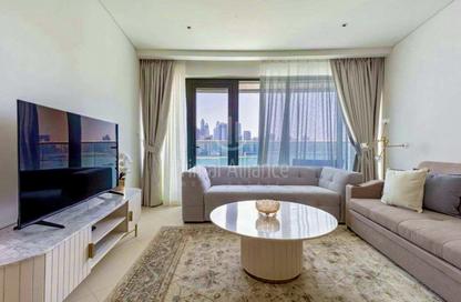 Apartment - 1 - 2 for sale in Seven Palm - Palm Jumeirah - Dubai