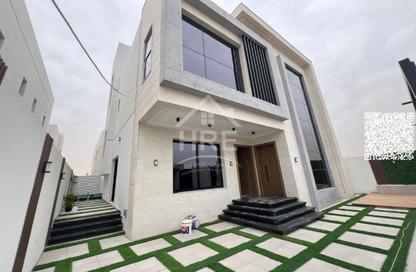 Villa - 5 Bedrooms - 7 Bathrooms for sale in Al Zaheya Gardens - Al Zahya - Ajman