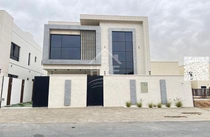 Villa - 5 Bedrooms - 7 Bathrooms for sale in Al Zaheya Gardens - Al Zahya - Ajman