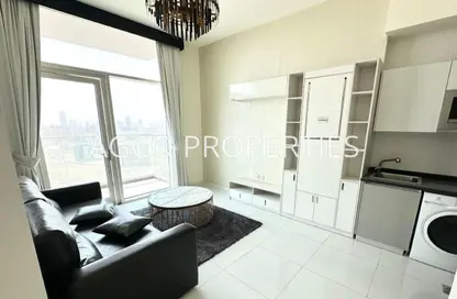 Apartment - Studio - 1 Bathroom for sale in Miraclz Tower by Danube - Arjan - Dubai