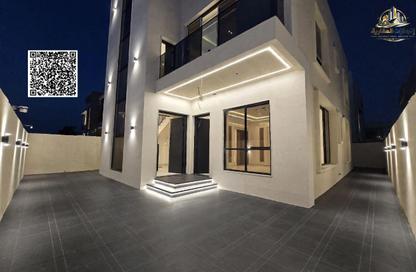 Villa - 5 - 7 for sale in Al Zaheya Gardens - Al Zahya - Ajman Villa - 5 - 7 for sale in Al Zaheya Gardens - Al Zahya - Ajman