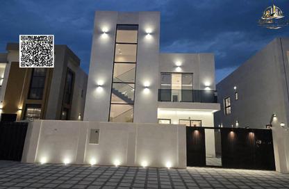 Villa - 5 - 7 for sale in Al Zaheya Gardens - Al Zahya - Ajman Villa - 5 - 7 for sale in Al Zaheya Gardens - Al Zahya - Ajman