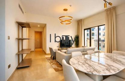 Apartment - 2 - 3 for rent in Residences C - Yas Golf Collection - Yas Island - Abu Dhabi