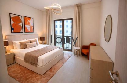 Apartment - 2 - 3 for rent in Residences C - Yas Golf Collection - Yas Island - Abu Dhabi