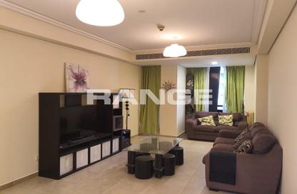 شقة - 2 غرف نوم - 2 حمامات للايجار في غولد كريست فيوز 2 - (JLT) مجمع J - أبراج بحيرات الجميرا - دبي