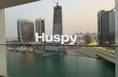 Apartment - 1 Bedroom - 1 Bathroom for rent in Al Maryah Vista - Al Maryah Island - Abu Dhabi Apartment - 1 Bedroom - 1 Bathroom for rent in Al Maryah Vista - Al Maryah Island - Abu Dhabi