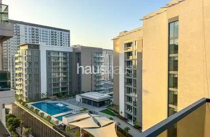 شقة - غرفة نوم - 1 حمام للايجار في سواي رزيدنسز - دبي هيلز استيت - دبي