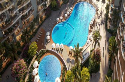Apartment - 1 Bedroom - 2 Bathrooms for sale in Valencia Tower B - Valencia - Lagoon Views - Damac Lagoons - Dubai Apartment - 1 Bedroom - 2 Bathrooms for sale in Valencia Tower B - Valencia - Lagoon Views - Damac Lagoons - Dubai