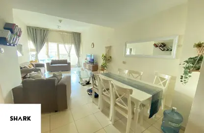 Apartment - 2 Bedrooms - 3 Bathrooms for sale in Ajman One Tower 1 - Ajman One - Ajman Downtown - Ajman