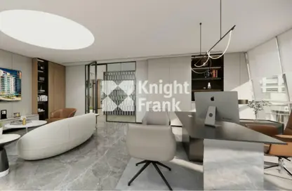 Office Space - Studio for rent in Reef Tower - JLT Cluster O - Jumeirah Lake Towers - Dubai