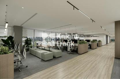 Office Space - Studio for rent in Reef Tower - JLT Cluster O - Jumeirah Lake Towers - Dubai