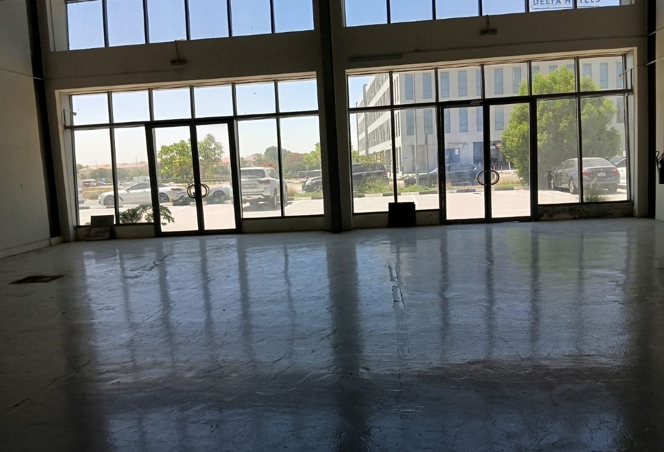 AMAZING SHOWROOM | NEAR METRO |READY FOR OCCUPANCY gallery image