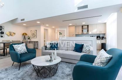 Apartment - 1 Bedroom - 2 Bathrooms for sale in The Lofts East - The Lofts - Downtown Dubai - Dubai