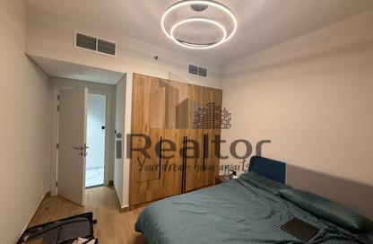 Apartment - 1 - 1 for rent in Al Maryah Vista - Al Maryah Island - Abu Dhabi
