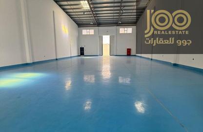 Warehouse - Studio - 1 for rent in Umm Al Thuoob - Umm Al Quwain