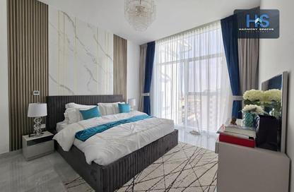 Apartment - 1 Bedroom - 2 Bathrooms for sale in Pearlz by Danube - Al Furjan - Dubai