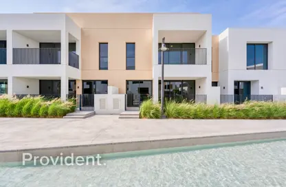 Townhouse - 3 Bedrooms - 4 Bathrooms for rent in Bliss 2 - Arabian Ranches 3 - Dubai