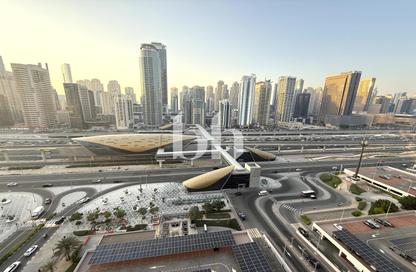 شقة - 1 حمام للايجار في برج إنديجو - (JLT) مجمع D - أبراج بحيرات الجميرا - دبي