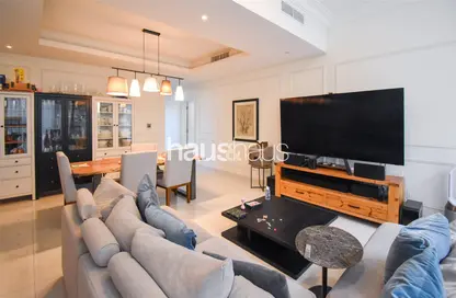 تاون هاوس - 5 غرف نوم - 4 حمامات للبيع في ذي تورف - داماك هيلز - دبي