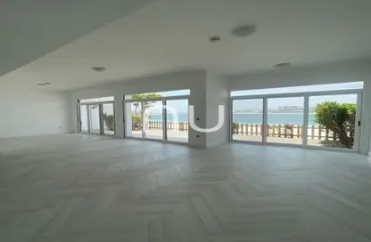 Villa - 5 Bedrooms - 6 Bathrooms for rent in Palma Residences - Palm Jumeirah - Dubai