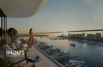 Apartment - 3 Bedrooms - 3 Bathrooms for sale in Baystar by Vida - Mina Rashid - Dubai