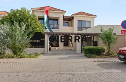 Villa - 7 Bedrooms - 7+ Bathrooms for sale in HIDD Al Saadiyat - Saadiyat Island - Abu Dhabi
