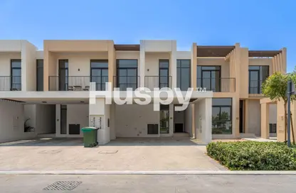 Villa - 3 Bedrooms - 3 Bathrooms for sale in Greenview 3 - Emaar South - Dubai South (Dubai World Central) - Dubai