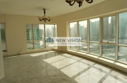 Apartment - 3 Bedrooms - 3 Bathrooms for rent in Al Majaz Tower - Al Majaz - Sharjah
