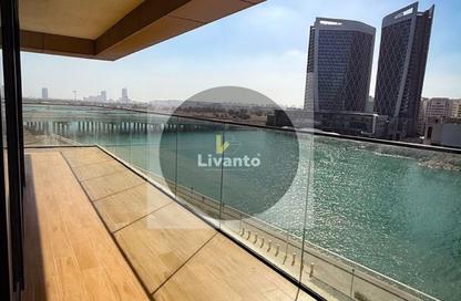 Apartment - 2 - 2 for rent in Al Maryah Vista - Al Maryah Island - Abu Dhabi
