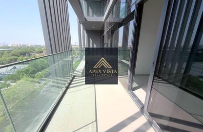 Apartment - 2 Bedrooms - 3 Bathrooms for rent in Vida 1 - Vida Residences - Aljada - Sharjah