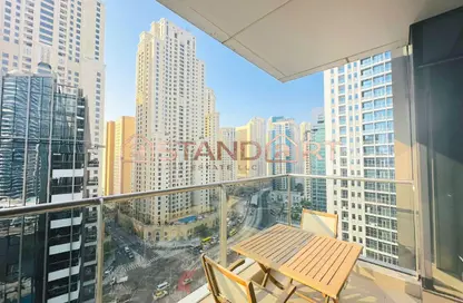 Apartment - 2 Bedrooms - 4 Bathrooms for rent in Sparkle Tower 1 - Sparkle Towers - Dubai Marina - Dubai