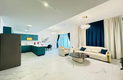 Apartment - 2 Bedrooms - 3 Bathrooms for rent in Opalz By Danube Tower 2 - Opalz by Danube - Dubai Science Park - Dubai