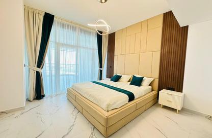 Apartment - 2 Bedrooms - 3 Bathrooms for rent in Opalz By Danube Tower 2 - Opalz by Danube - Dubai Science Park - Dubai