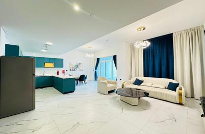 Apartment - 2 Bedrooms - 3 Bathrooms for rent in Opalz By Danube Tower 2 - Opalz by Danube - Dubai Science Park - Dubai